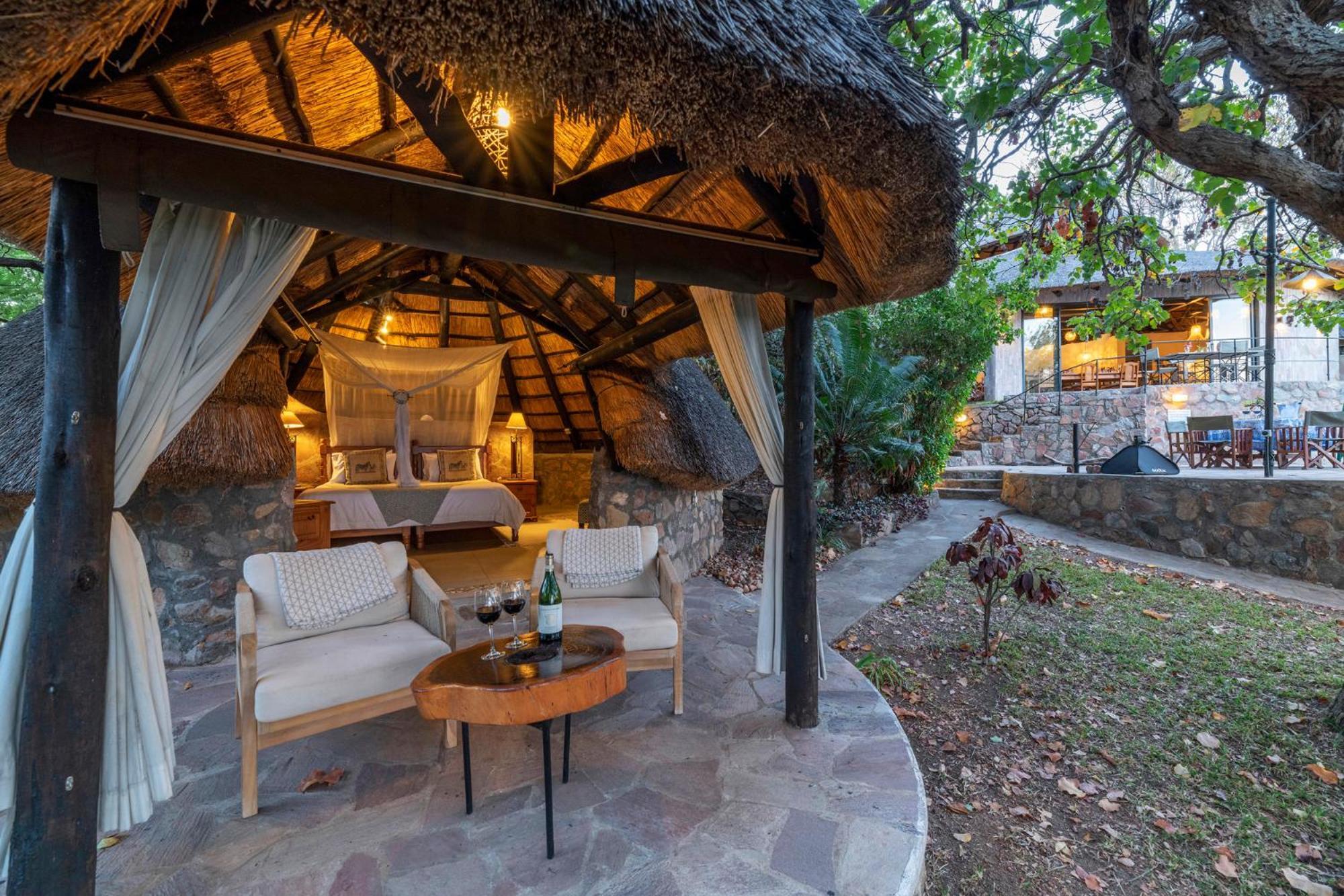 Hornbill Lodge Kariba Zewnętrze zdjęcie