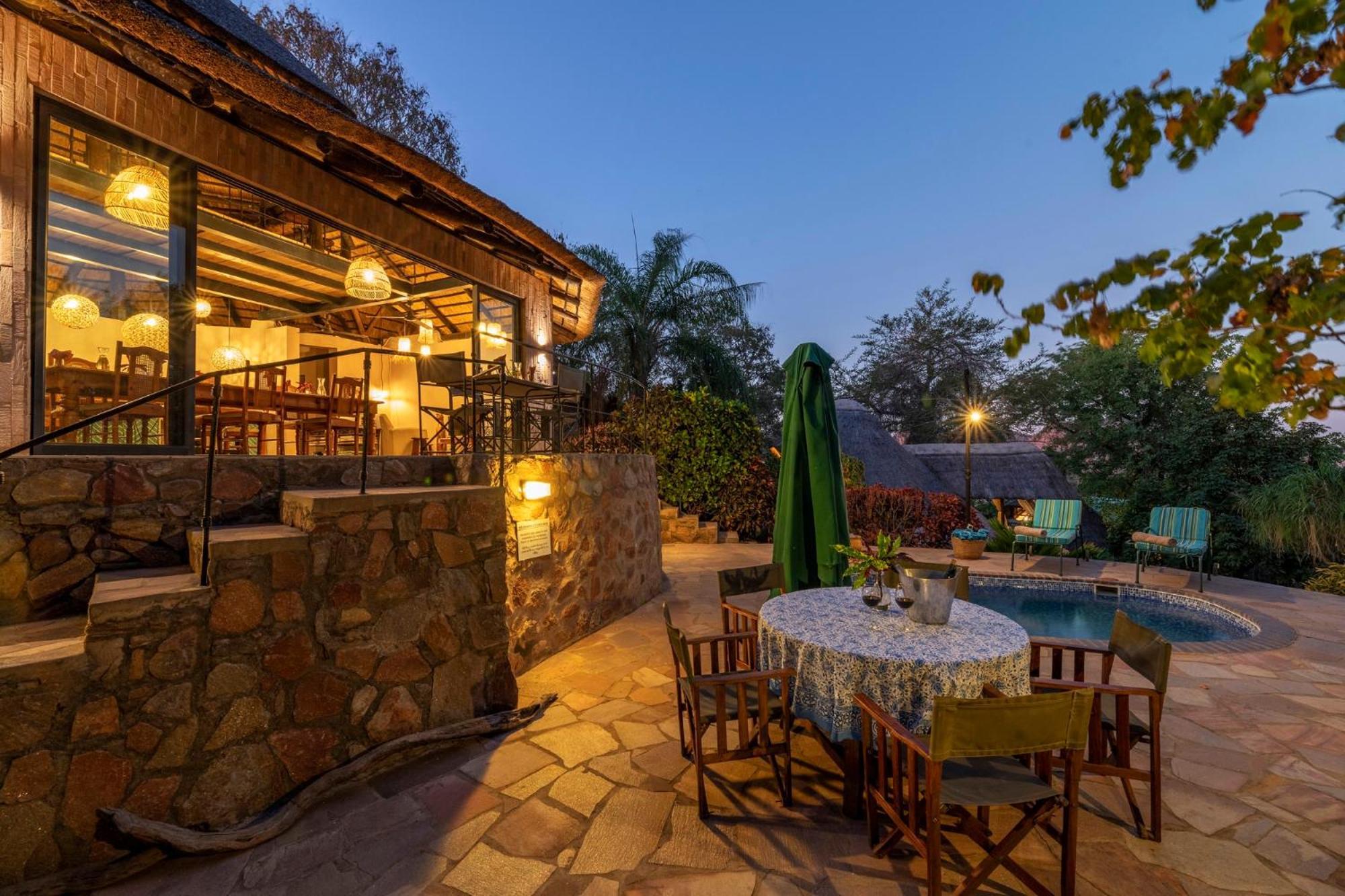 Hornbill Lodge Kariba Zewnętrze zdjęcie